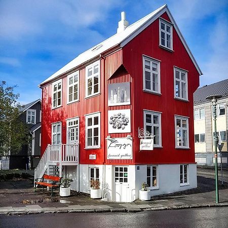 House Of The Snowbird Leilighet Reykjavík Eksteriør bilde